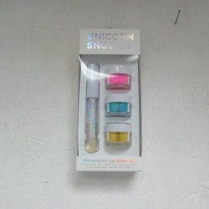 Girl's/Women's Unicorn Snot Lip Gliter
